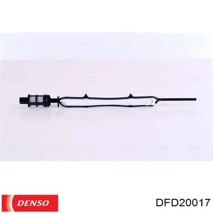 DFD20017 Denso receptor-secador del aire acondicionado