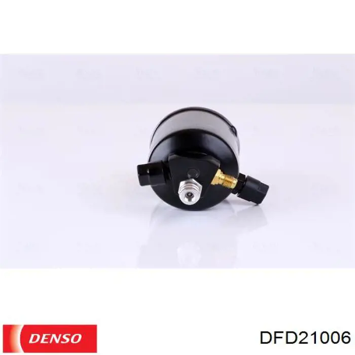 DFD21006 Denso receptor-secador del aire acondicionado