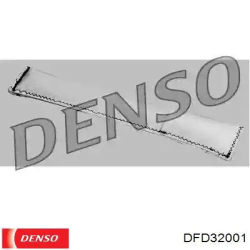 DFD32001 Denso Filtro deshidratante aire acondicionado