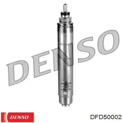 DFD50002 Denso receptor-secador del aire acondicionado
