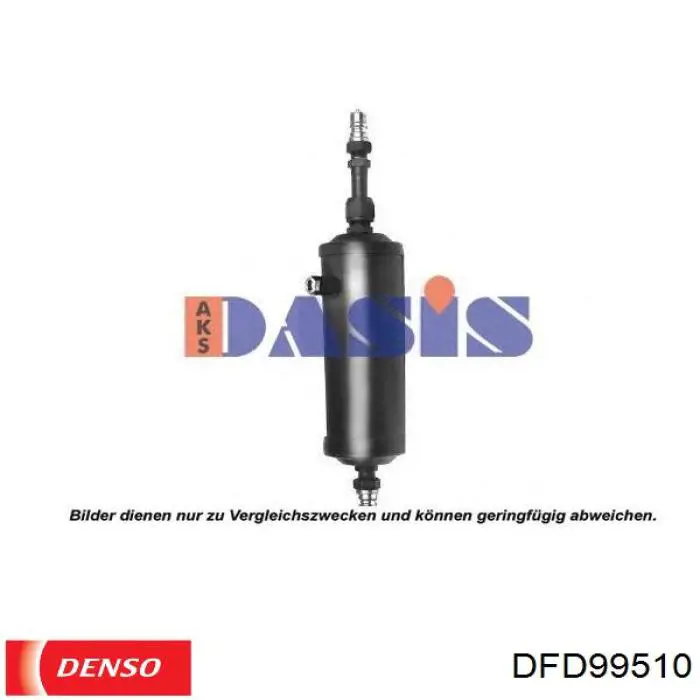 170508 ACR Filtro deshidratante aire acondicionado