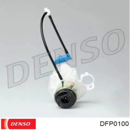 Elemento de turbina de la bomba de combustible Denso DFP0100 precio, desde 93,23 EUR