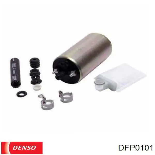 Unidad de alimentación de combustible DFP0101 Denso