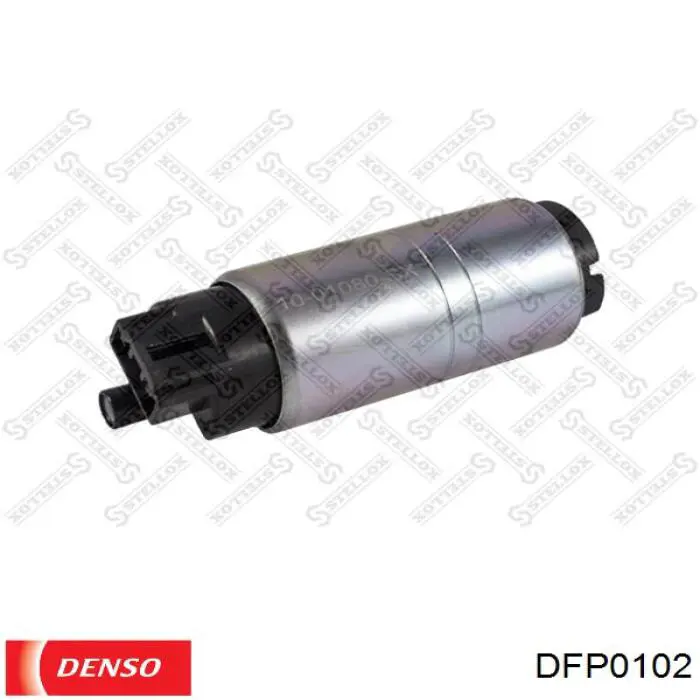DFP0102 Denso elemento de turbina de bomba de combustible