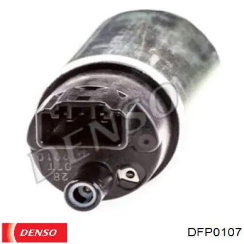 DFP0107 Denso elemento de turbina de bomba de combustible