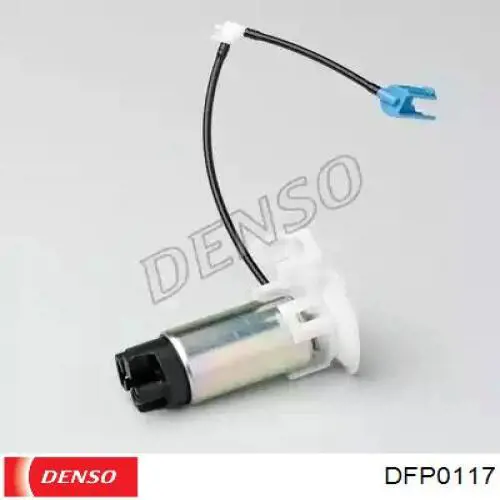 DFP-0117 Denso bomba de combustible eléctrica sumergible