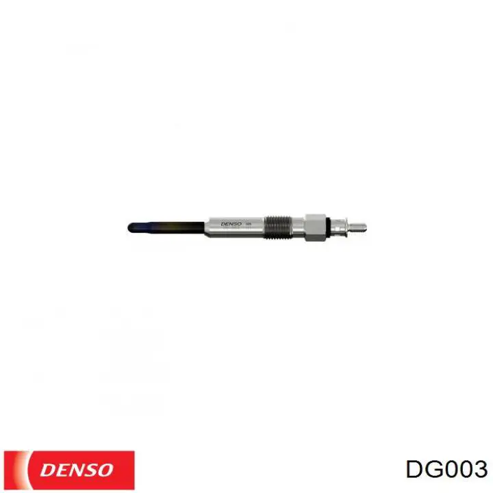 Bujías incandescentes Denso DG003 precio, desde 12,32 EUR