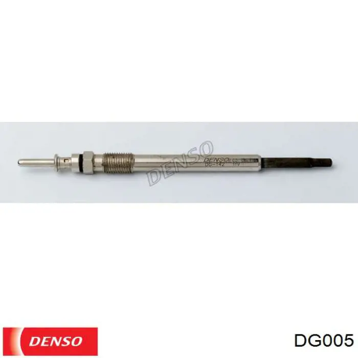 Bujía de precalentamiento DG005 Denso
