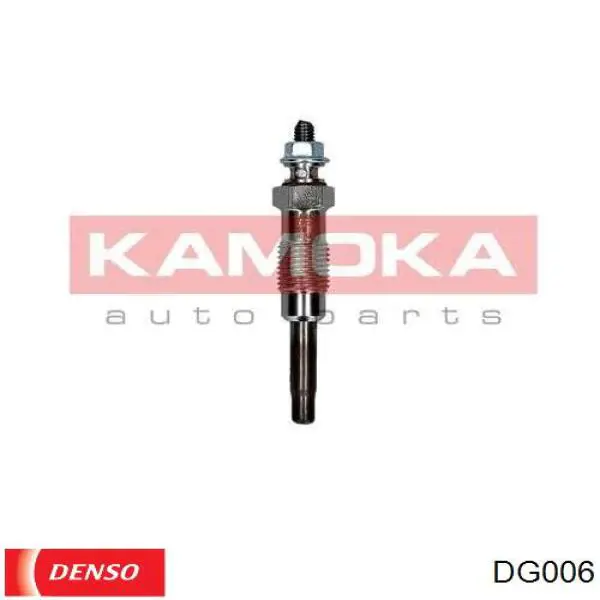 Bujía de precalentamiento Denso DG006