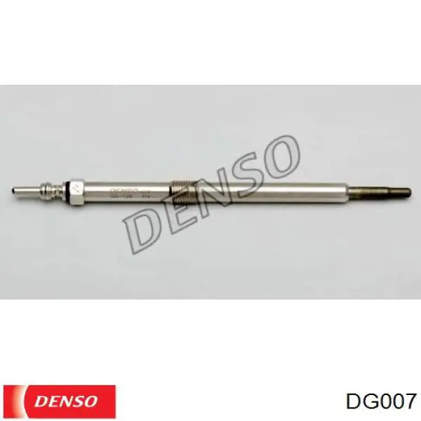 Bujía de precalentamiento DG007 Denso