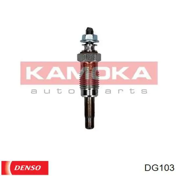 Bujías incandescentes Denso DG103 precio, desde 6,44 EUR