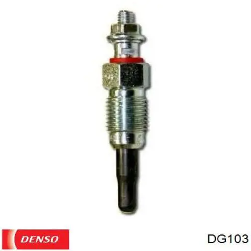 DG103 Denso Bujías de calentamiento