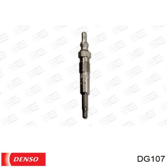 Bujía de incandescencia Nissan Tiida C11X