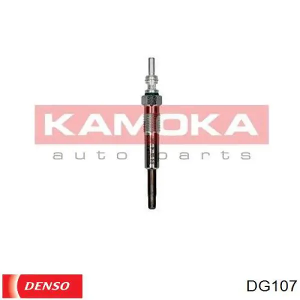 Bujía de incandescencia Nissan Tiida C11X