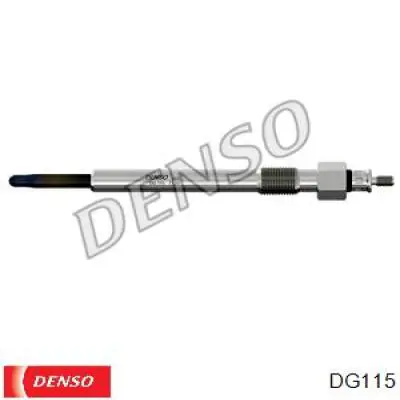 Bujía de precalentamiento Denso DG115