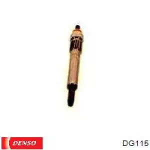 DG115 Denso Bujías de calentamiento