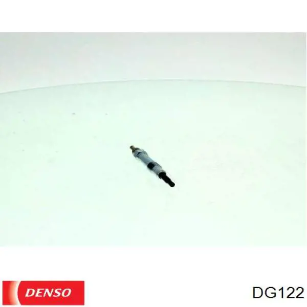 Bujía de incandescencia Fiat Punto 2 188