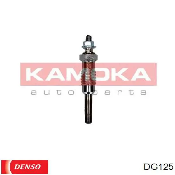 Bujía de precalentamiento DG125 Denso