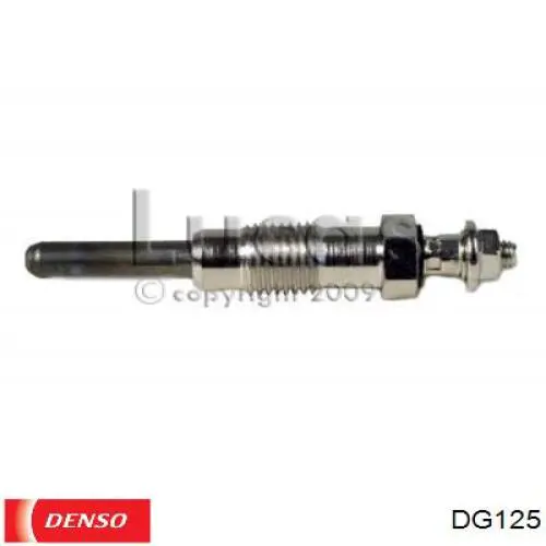 Bujía de incandescencia DG125 DENSO