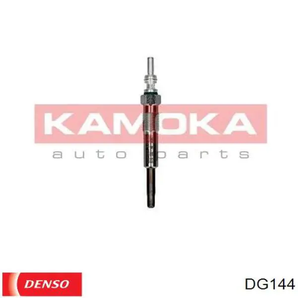 DG144 Denso Bujías de calentamiento