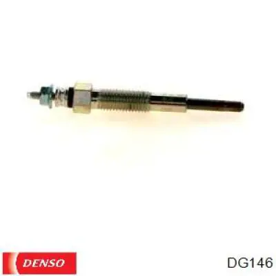 Bujía de precalentamiento Denso DG146