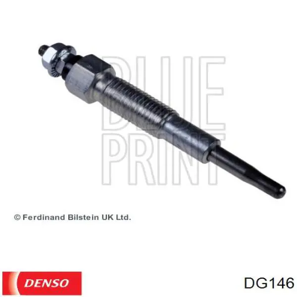 DG146 Denso Bujías de calentamiento