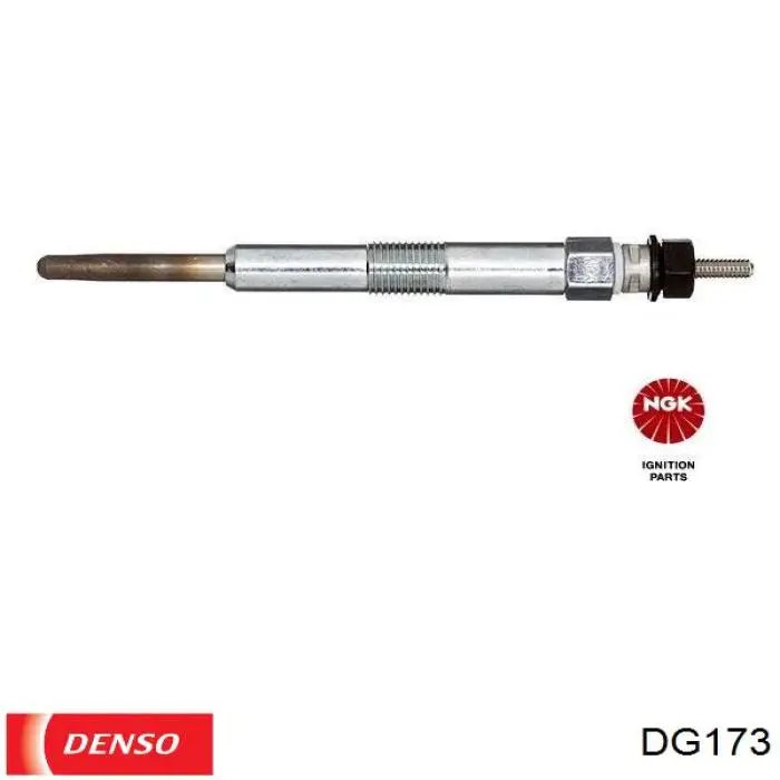 DG173 Denso Bujías de calentamiento