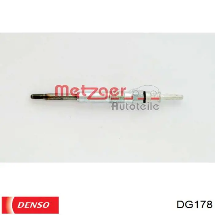 Bujía de precalentamiento Denso DG178