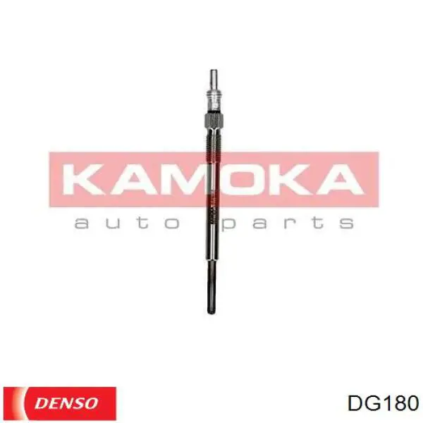 Bujía de incandescencia Peugeot 207 WA, WC