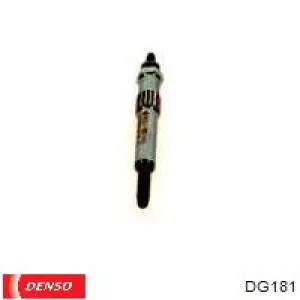 Bujía de incandescencia Peugeot 206 2A/C