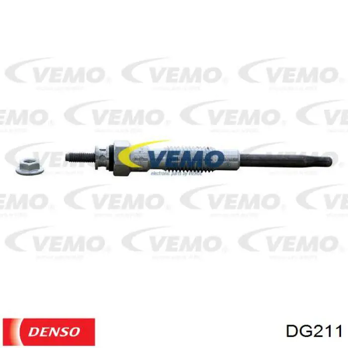 Bujías incandescentes Denso DG211 precio, desde 19,22 EUR