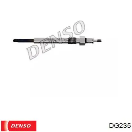 Bujía de precalentamiento Denso DG235