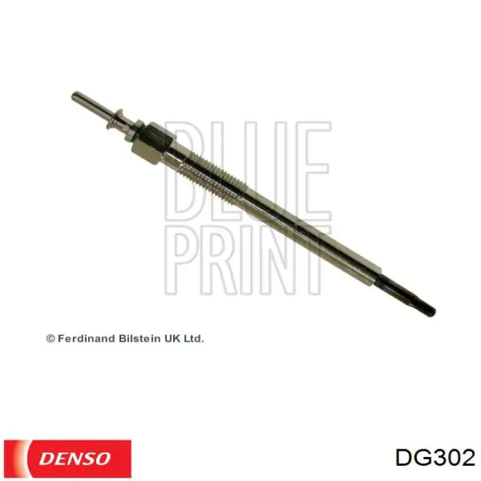 DG302 Denso bujía de precalentamiento