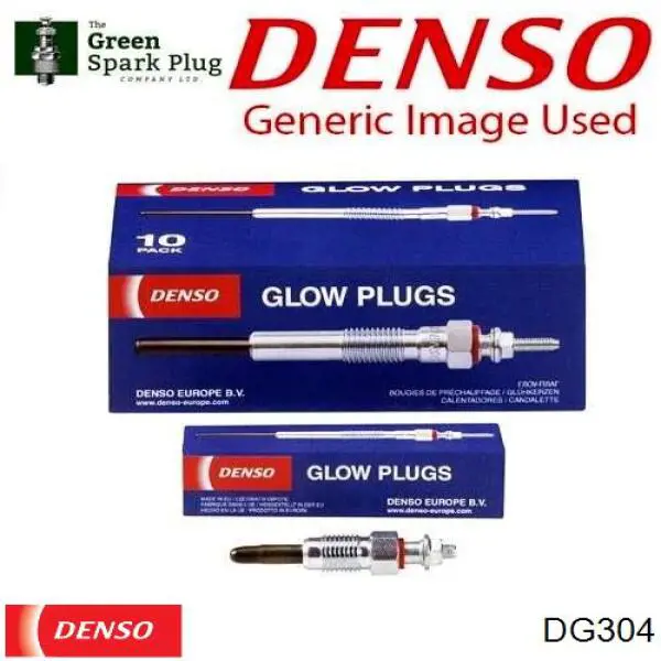 Comprar DG304 Denso Calentadores diésel