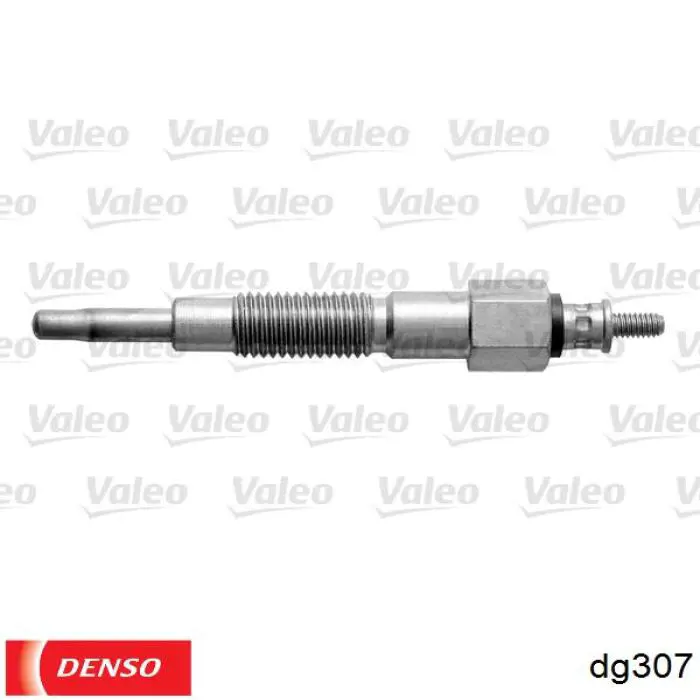 Bujía de incandescencia Nissan Sunny 2 B12