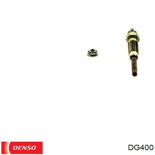 Bujías incandescentes Denso DG400 precio, desde 17,54 EUR