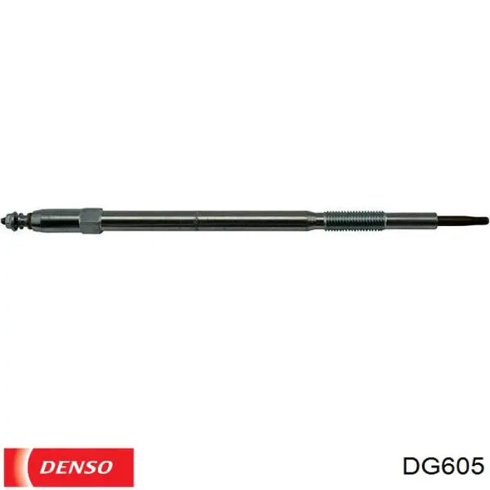 DG605 Denso Bujías de calentamiento
