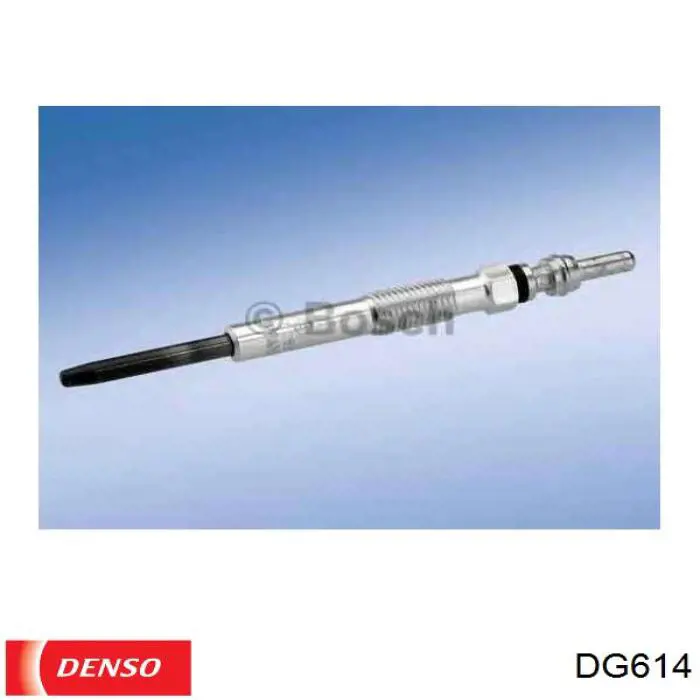 DG614 Denso Bujías de calentamiento