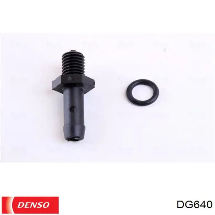 DG640 Denso Bujías de calentamiento