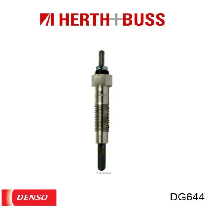 DG644 Denso bujía de precalentamiento