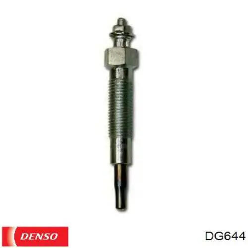 Bujía de incandescencia Nissan Sunny 2 B12