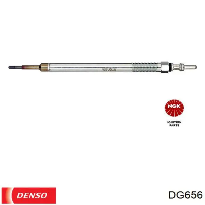 DG-656 Denso bujía de incandescencia