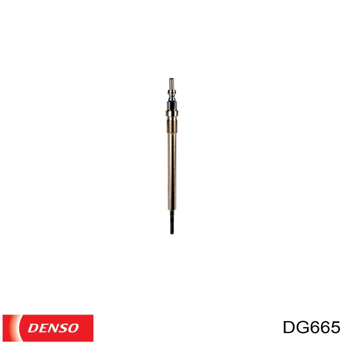 Bujía de precalentamiento Denso DG665
