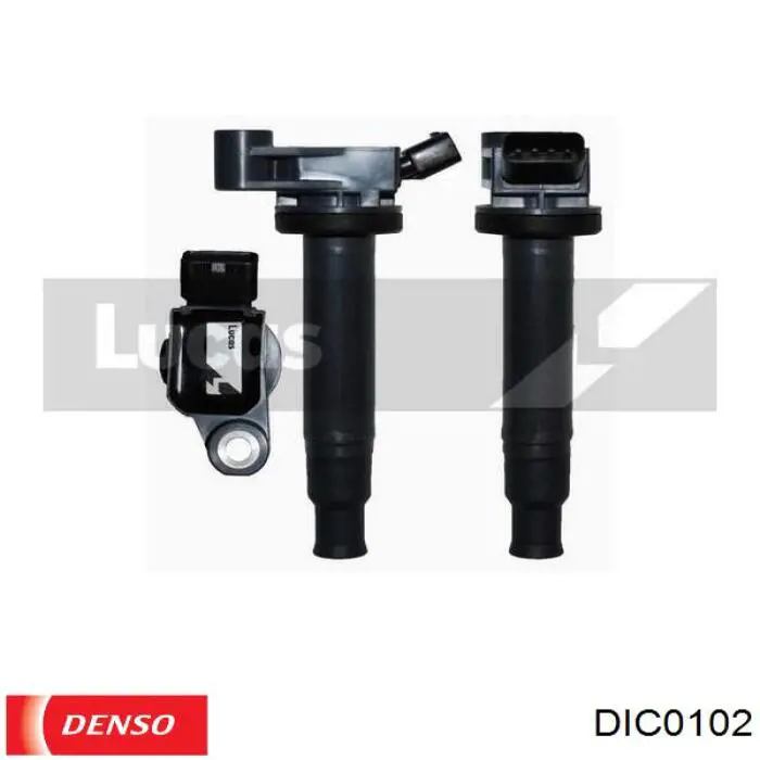 Comprar DIC0102 Denso Bobina