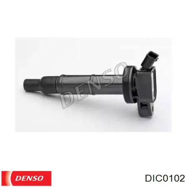 Bobina DIC0102 Denso