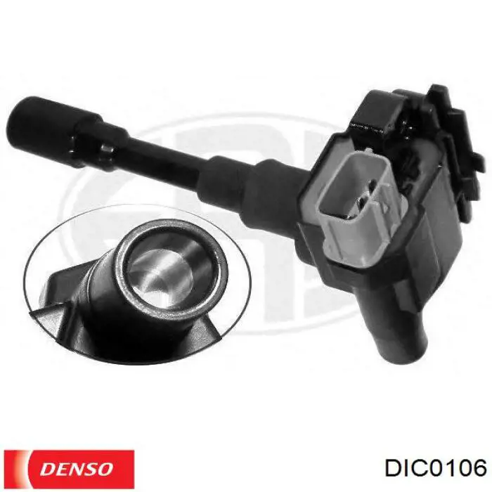 DIC0106 Denso bobina