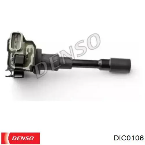 Bobina de chispa Denso DIC0106 precio, desde 39,20 EUR