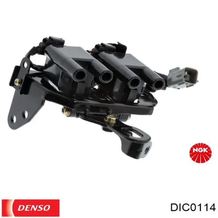 Bobina de encendido Denso DIC0114