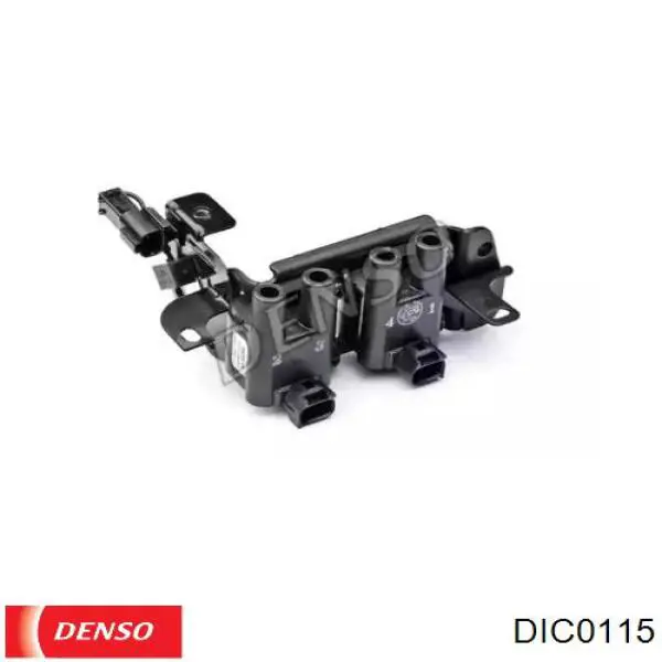 Bobina de chispa Denso DIC0115 precio, desde 56,23 EUR