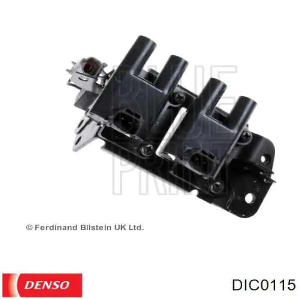 Bobina de encendido Denso DIC0115